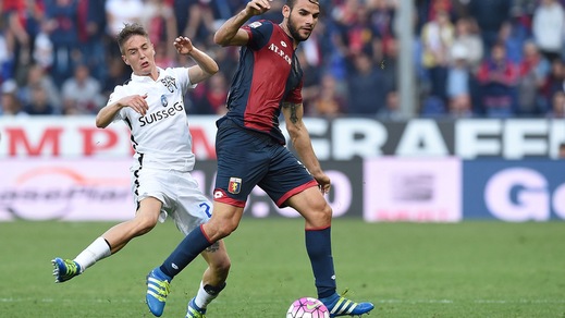 Calciomercato Genoa, su Tachtsidis gli occhi del Pescara