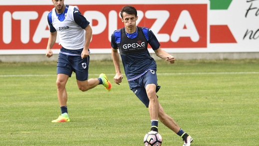 Calciomercato Crotone, Budimir verso il ritorno in Calabria