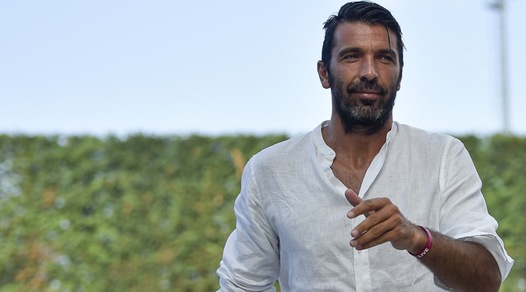 Juventus, Buffon: «Higuain, che coraggio!»