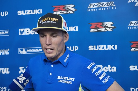 MotoGp, Espargaro: «All'Aprilia ho ritrovato l'affetto»