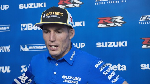 MotoGp, Espargaro: «All'Aprilia ho ritrovato l'affetto»