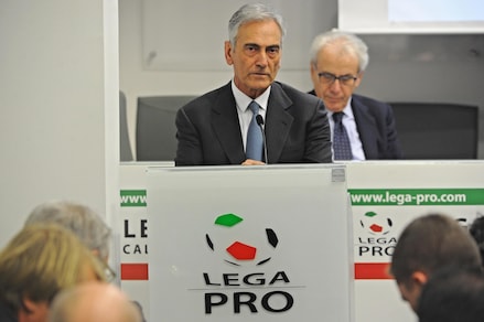 Serie C, Gravina: «Fase finale playoff 2017-18 a Pescara»