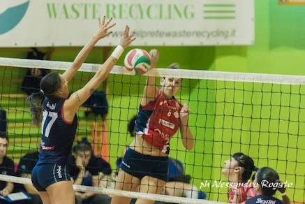 Volley: A2 Femminile, Laura Orsi torna a Cisterna