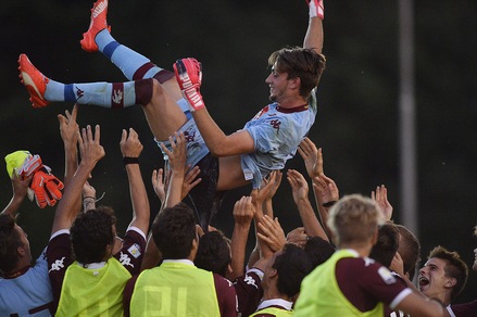 Calciomercato Torino, Zaccagno alla Pro Vercelli