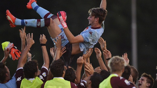 Calciomercato Torino, Zaccagno alla Pro Vercelli