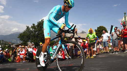 Olimpiadi, Ciclismo: sfida in quota Nibali-Valverde