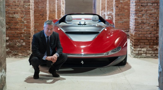 Pininfarina, con il nuovo CdA inizia l'era "indiana"
