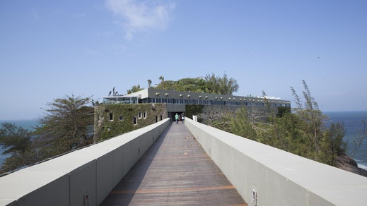 Olimpiadi, ecco Casa Italia: un paradiso a picco sul mare