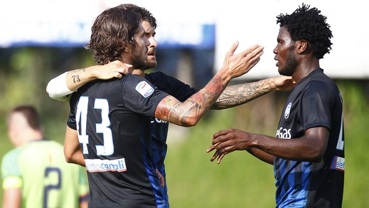 Serie A Atalanta, tris al Renate. Ventura in tribuna