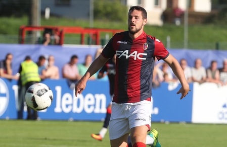 Bologna-Schalke 1-2: Brienza non basta, torna Destro