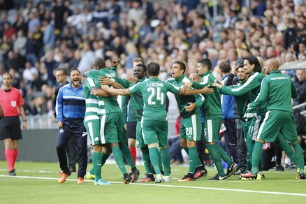 Europa League: Ibarbo regala i playoff a Stramaccioni, avanza il West Ham