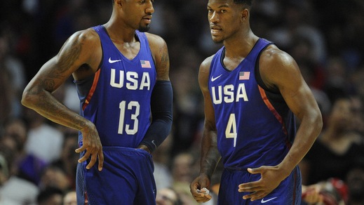 Speciale Olimpiadi, Scariolo sfida Coach K