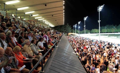 Altro giro, altro GP per i 4 anni di trotto