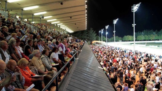 Altro giro, altro GP per i 4 anni di trotto