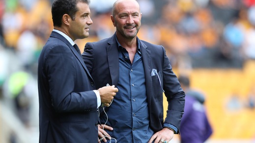 Championship, Zenga: la prima con i Wolves a 2,65