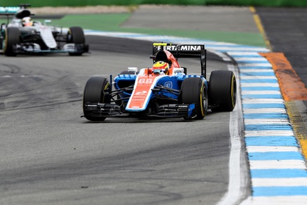 F1 Manor, Rossi in trattativa per il 2017