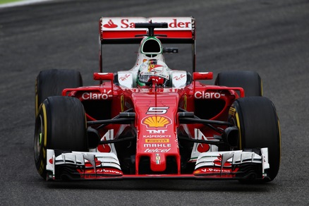 F1 Ferrari, Vettel: «Ultime gare difficili, ma molto utili»