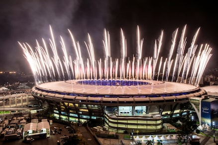 Olimpiadi, partono i Giochi: emozione e cerimonia show a Rio 2016