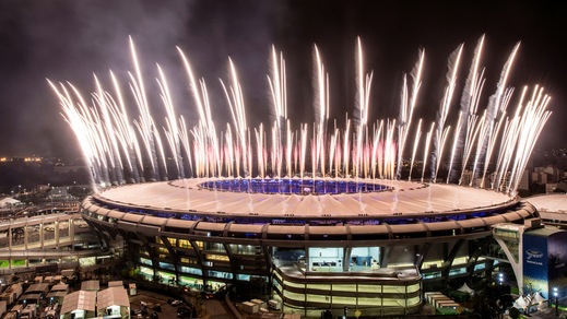 Olimpiadi, partono i Giochi: emozione e cerimonia show a Rio 2016