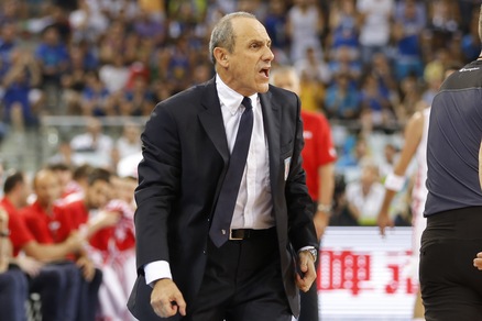 Olimpiadi, le scuse di Messina