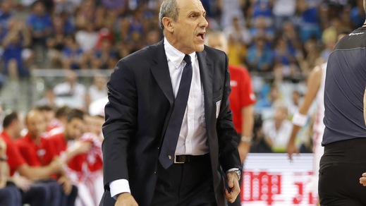 Olimpiadi, le scuse di Messina