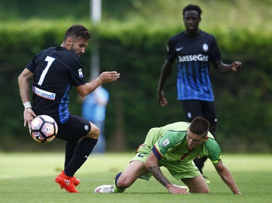 Atalanta, trofeo Bortolotti contro l'Eintracht Frankfurt