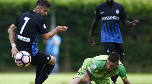 Atalanta, trofeo Bortolotti contro l'Eintracht Frankfurt