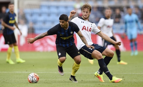 Tottenham-Inter 6-1: nerazzurri umiliati in amichevole. Icardi titolare e capitano