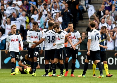 Tottenham-Inter 6-1: gli Spurs travolgono i nerazzurri