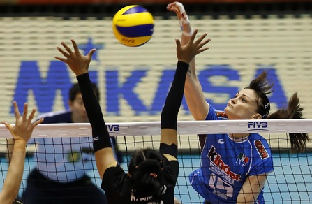 Volley: Rio 2016, Del Core: «Girone impossibile? Fateci giocare»