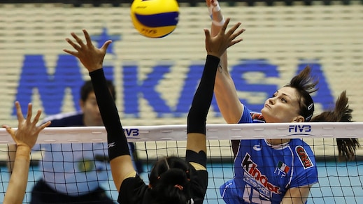 Volley: Rio 2016, Del Core: «Girone impossibile? Fateci giocare»