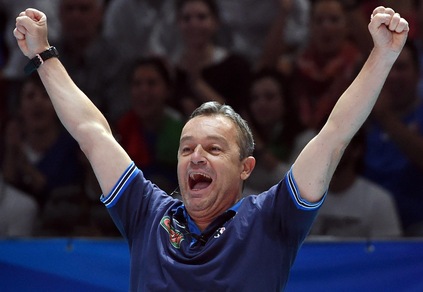 Volley: Rio 2016, Bonitta: « Serbia squadra difficile da affrontare »