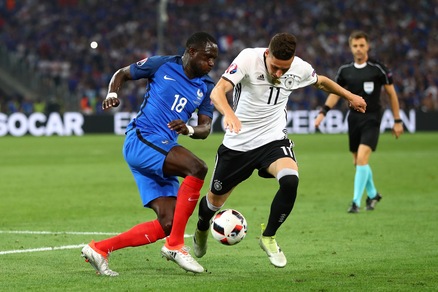 Wolfsburg, mano pesante con Draxler: multa da 100 mila euro