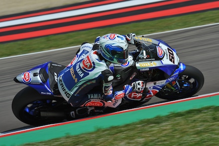 Sbk, Guintoli: «Basta britannici, voglio tornare a vincere»