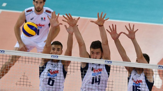 Olimpiadi, Volley azzurro: l'oro a 5,75