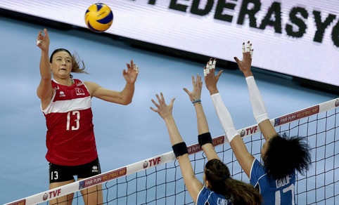 Pallavolo, Serie A donne: i diritti internazionali a Sportsman Media Group