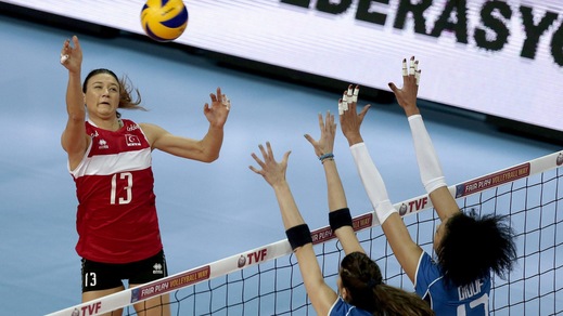 Pallavolo, Serie A donne: i diritti internazionali a Sportsman Media Group