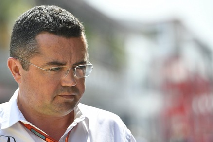 F1 McLaren, Boullier: «Un periodo di rodaggio con la Renault»