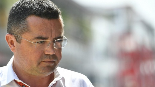 F1 McLaren, Boullier: «Niente test Pirelli per sviluppare la vettura»