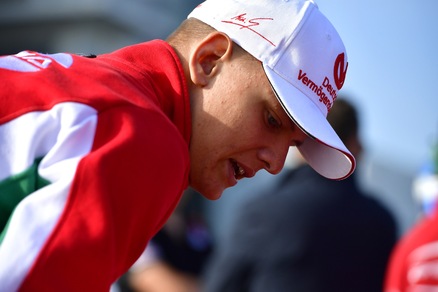 Schumacher Jr, quarto trionfo nella F4 tedesca