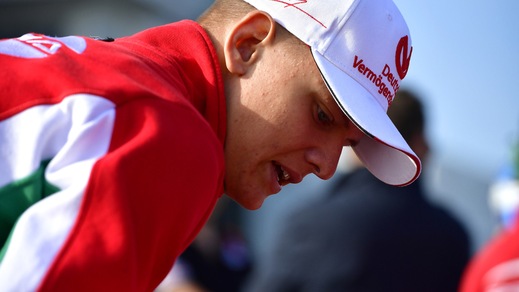 Schumacher Jr, quarto trionfo nella F4 tedesca