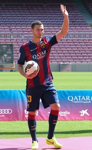 Calciomercato Roma, domenica Vermaelen arriva in città