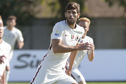 Prima volta per Fazio con la maglia della Roma