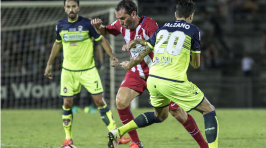 Crotone, ko contro l'Atletico: che sfida contro Simeone