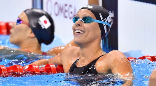 Olimpiadi, nuoto: Pellegrini punta il podio, l’oro impresa a 4,00