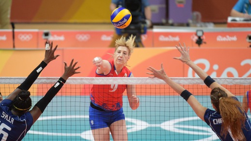 Volley: Rio 2016, Serbia troppo forte, Italia ko