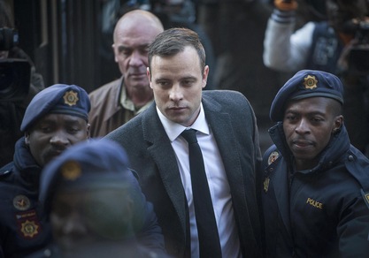 Oscar Pistorius ricoverato in ospedale, «ha tentato il suicidio»