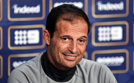 Allegri applaude Detti: «Livorno ai Giochi non tradisce»