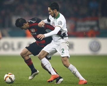 Calciomercato, Chicharito Hernandez: «Via dal Bayer? Nel calcio non si sa mai»