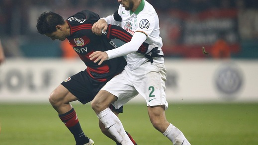 Calciomercato, Chicharito Hernandez: «Via dal Bayer? Nel calcio non si sa mai»